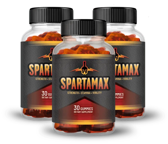 spartamax gummy formula